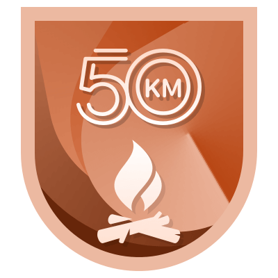 50 km