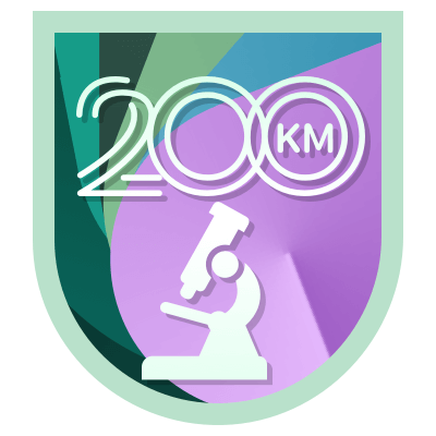 200 km