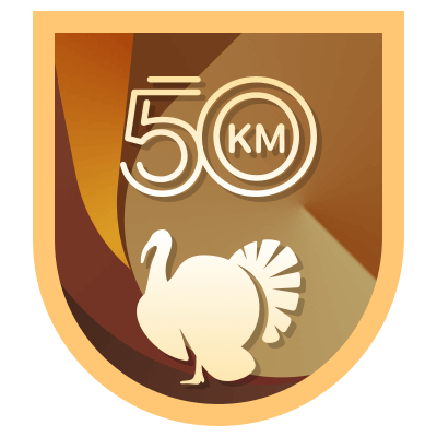 50 km