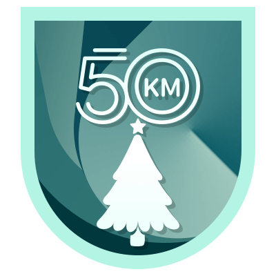 50 km