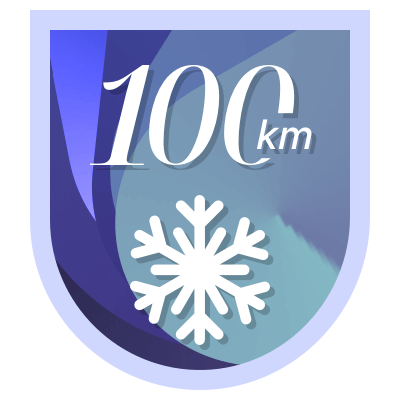100 km