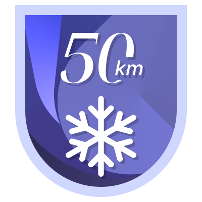 50 km