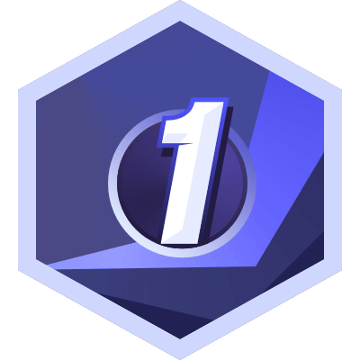 January Steps Challenge icon