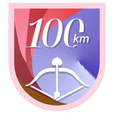 100 km