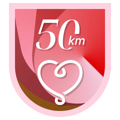 50 km