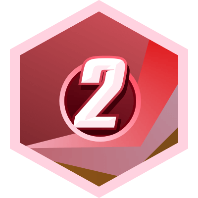 February Steps Challenge icon