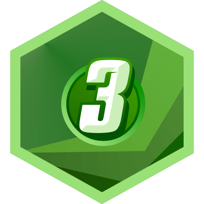 March Steps Challenge icon