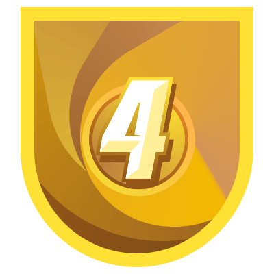 April Distance Challenge icon