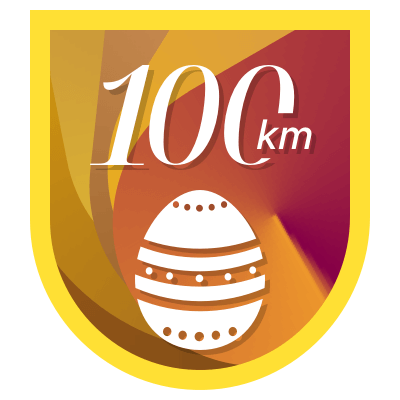 100 km