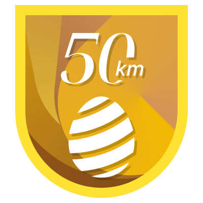 50 km