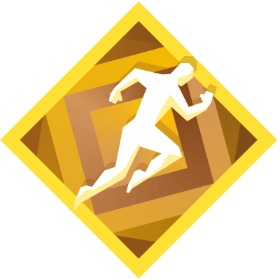 April 5k Race #1 icon