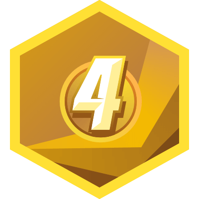April Steps Challenge icon