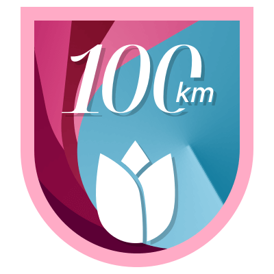 100 km