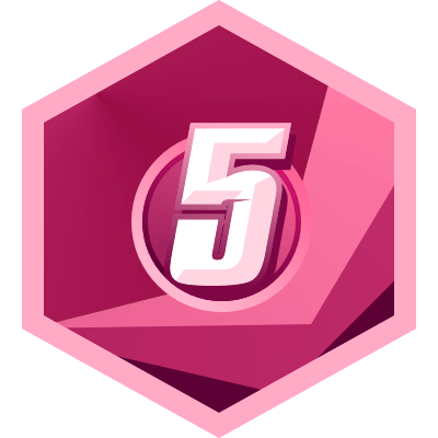 May Steps Challenge icon