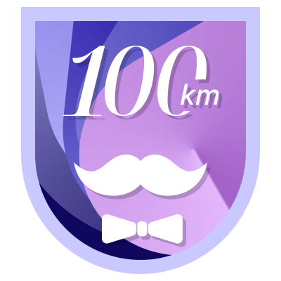 100 km