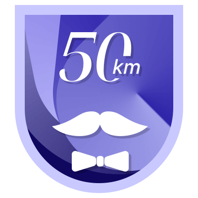 50 km