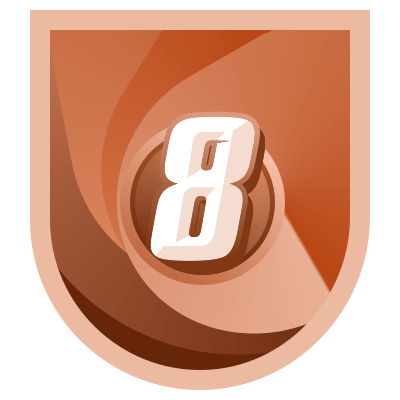 August Distance Challenge icon