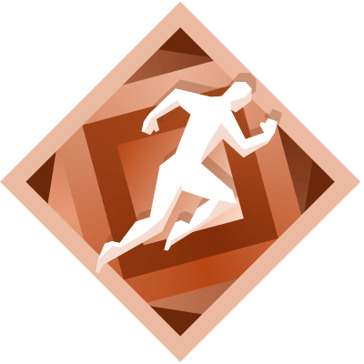 August 5k Race #1 icon