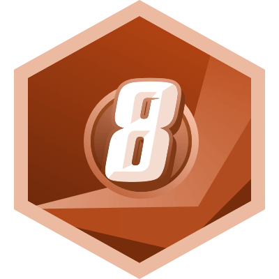 August Steps Challenge icon