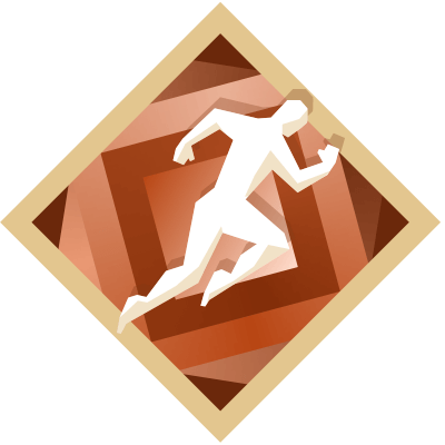 August 5k Race #2 icon