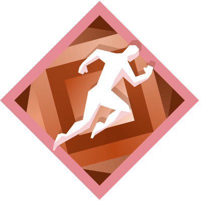 August 5k Race #3 icon