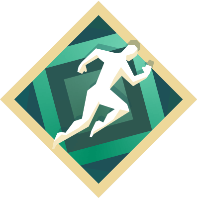 September 5k Race #3 icon