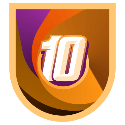October Distance Challenge icon