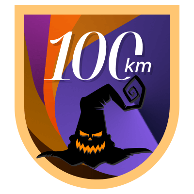 100 km