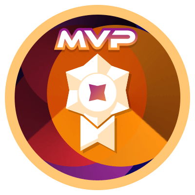 Perfect Score Group MVP Player