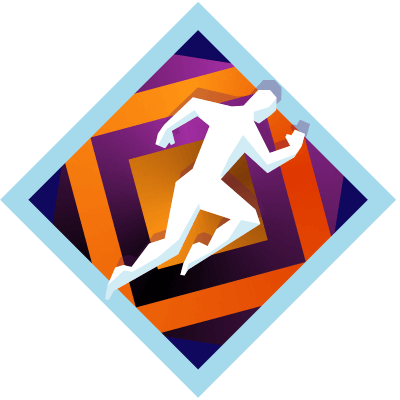 October 5k Race #3 icon