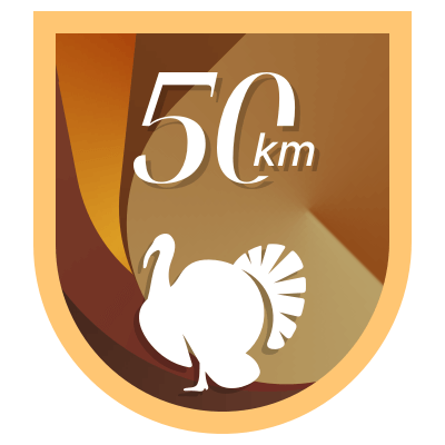 50 km