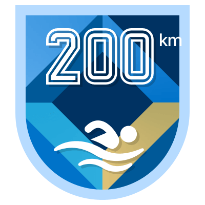 200 km icon