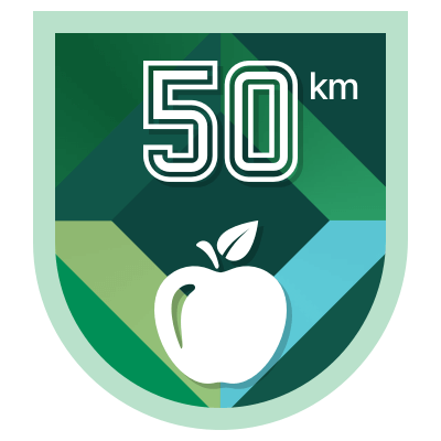 50 km