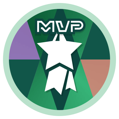 Perfect Score Group MVP Player