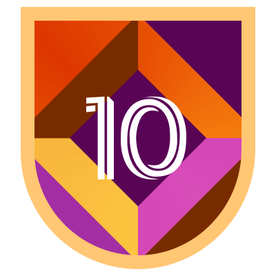October Distance Challenge icon