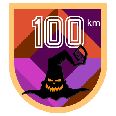 100 km