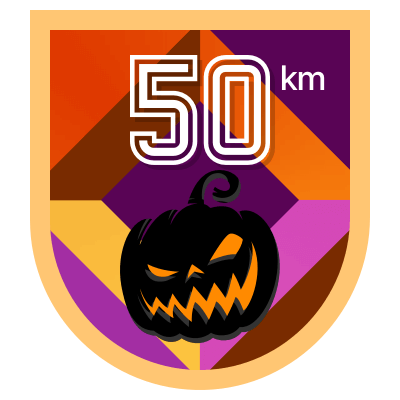 50 km