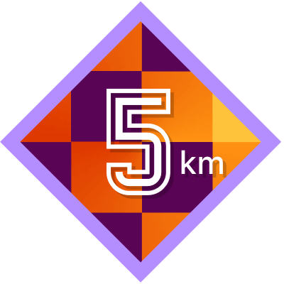 5k Completed