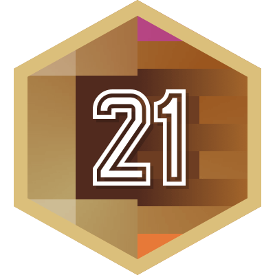 21 Days icon