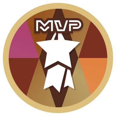 Perfect Score Group MVP Player icon
