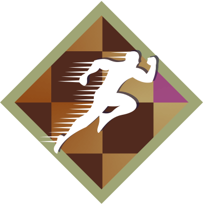 November 5k Race #2 logo