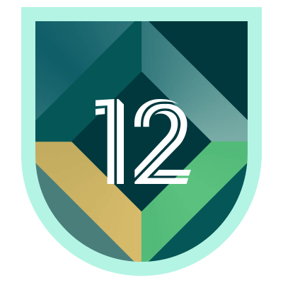 December Distance Challenge logo