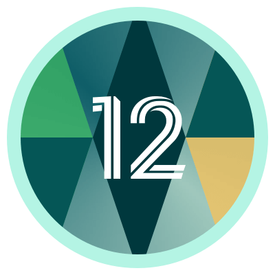 December Group Challenge logo