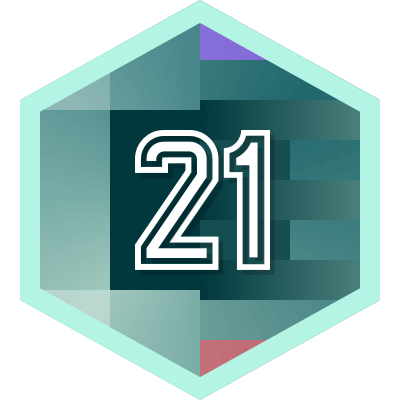 21 Days icon