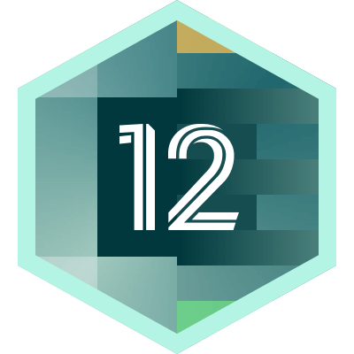 December Steps Challenge logo