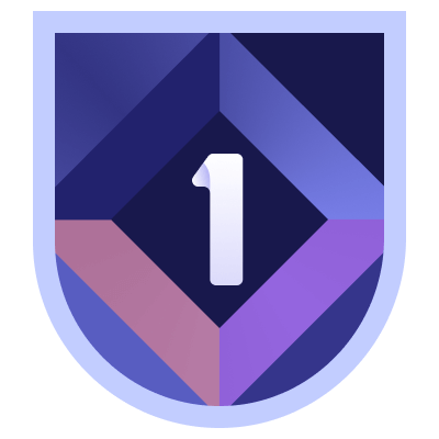 January Distance Challenge logo