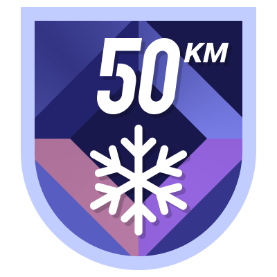 50 km icon