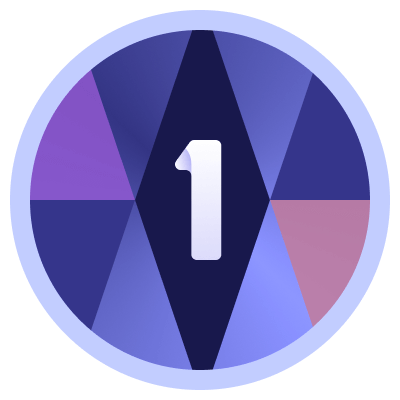 January Group Challenge logo