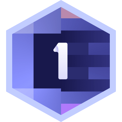 January Steps Challenge logo