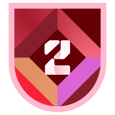 challenge badge